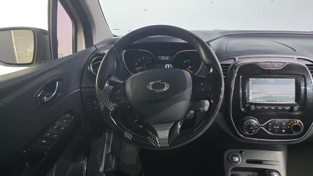 Renault QM3