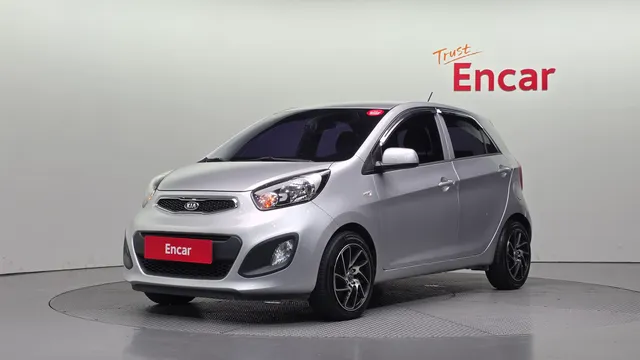 Kia Picanto (Morning)