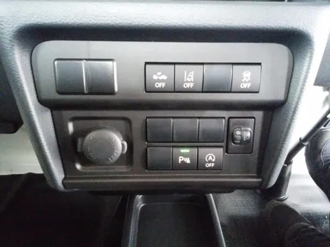 Suzuki Carry Track