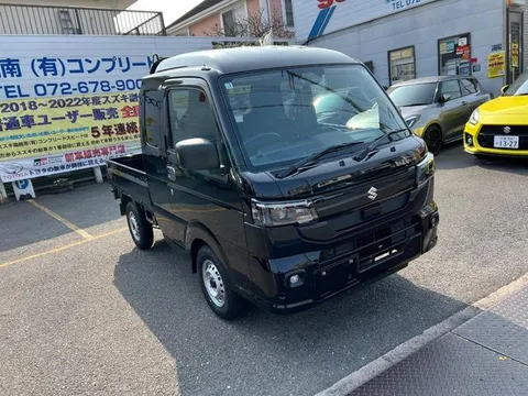 Suzuki Super Carry