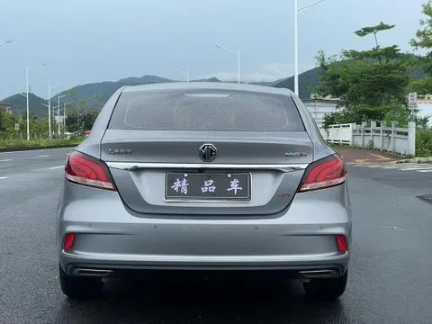MG MG6