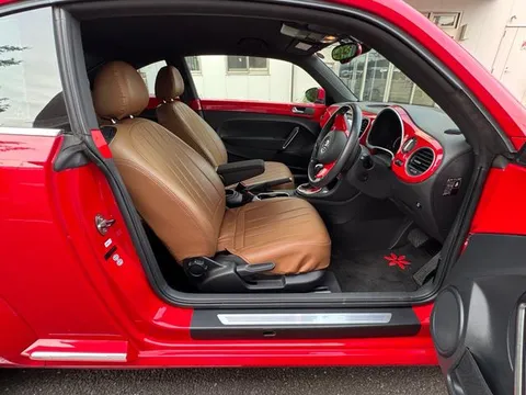 Volkswagen Beetle