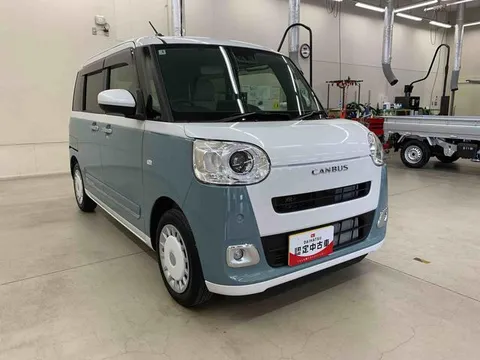 Daihatsu Move Canbus