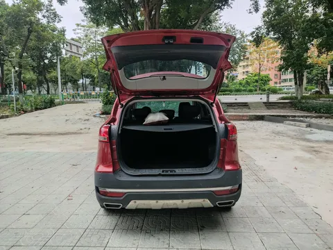 JAC Refine S3