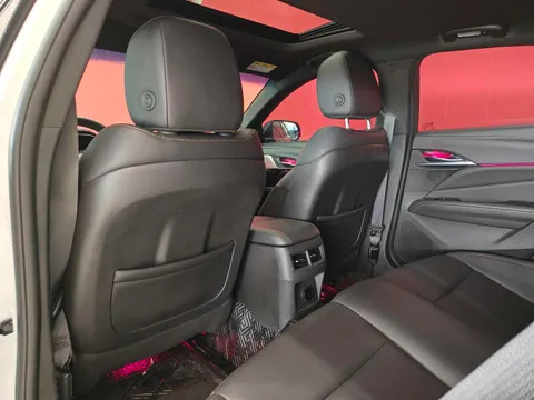Cadillac CT4