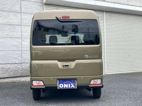 Daihatsu Atrai