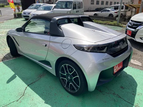 Honda S660