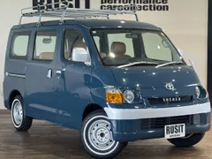 Toyota TownAce Van
