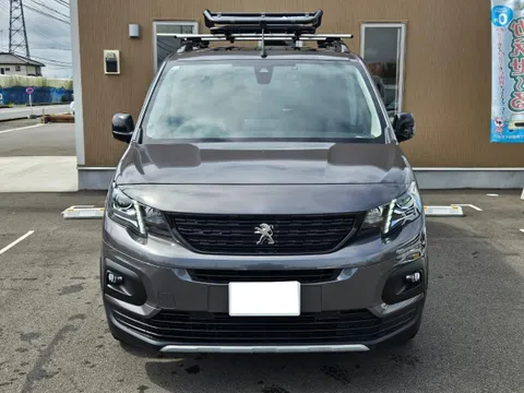 Peugeot Rifter