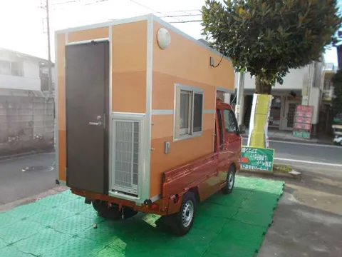 Daihatsu Hijet Truck