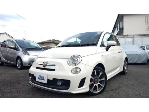 Abarth 500