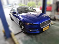 Jaguar XEL