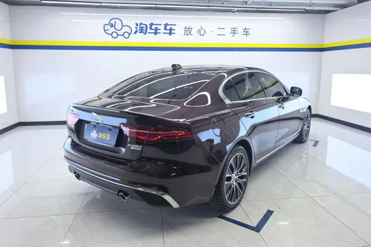 Jaguar XEL