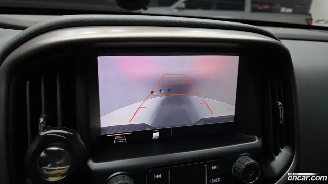 Chevrolet Colorado