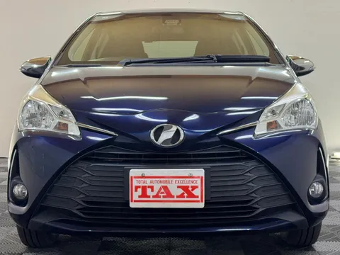 Toyota Yaris (Vitz)