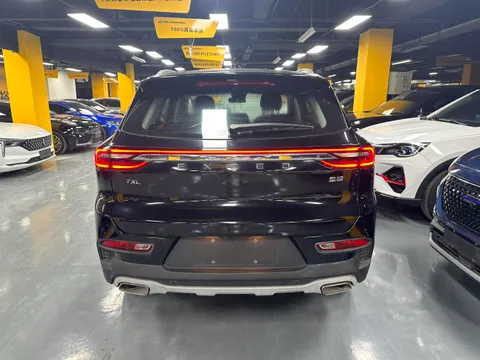 Exeed Lingyun