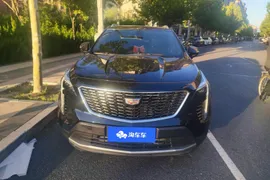 Cadillac XT4