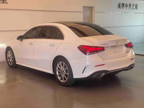 Mercedes-Benz A-Class