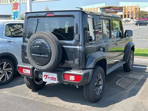 Suzuki Jimny Nomade