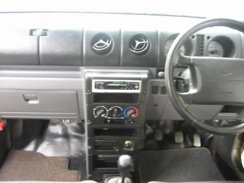 Daihatsu Naked