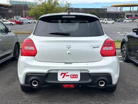 Suzuki Swift Sport
