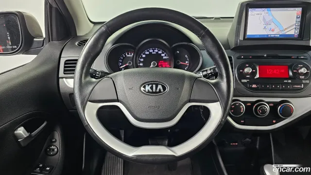 Kia Picanto (Morning)