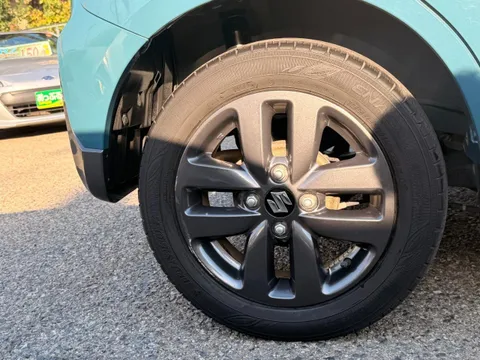 Suzuki Spacia Gear