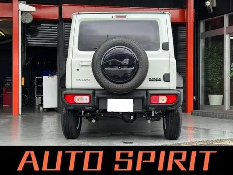 Suzuki Jimny Nomade