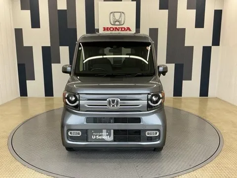 Honda N-VAN Plus Style