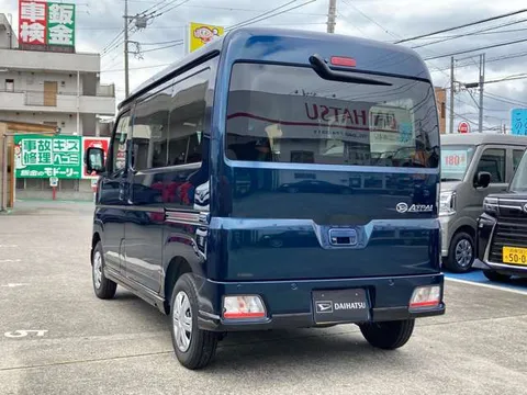 Daihatsu Atrai