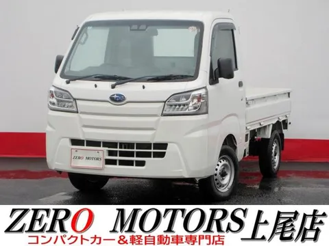 Subaru Sambar Truck