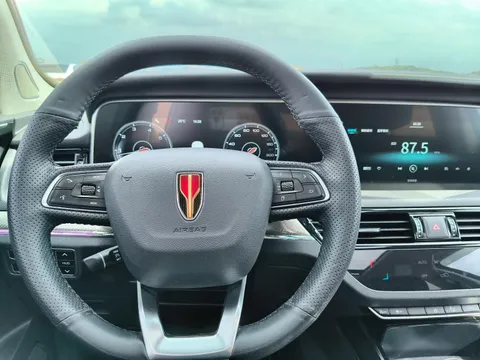 Hongqi HS5