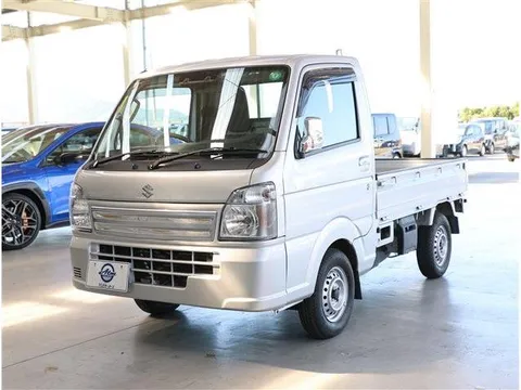 Suzuki Carry Track