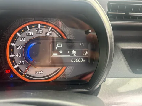 Suzuki Spacia Gear