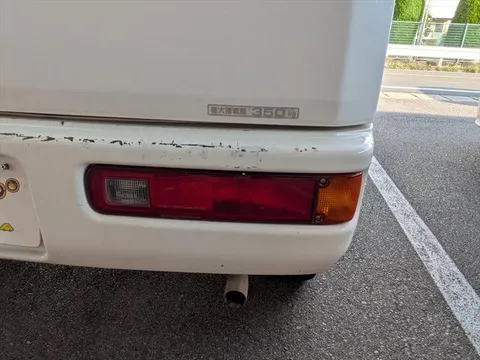 Honda Acty Van