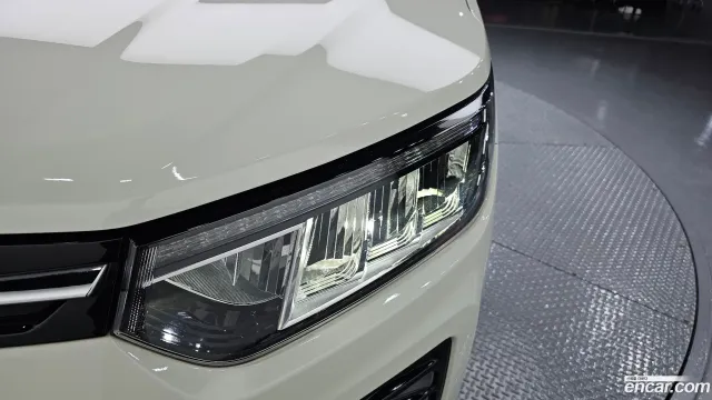SsangYong Tivoli XLV (Tivoli Air)