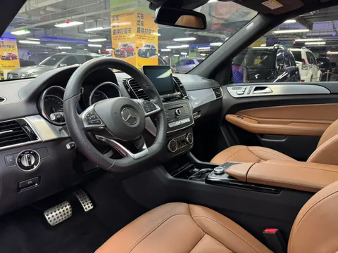 Mercedes-Benz Mercedes-Benz GLE