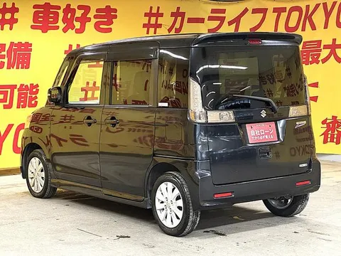 Suzuki Spacia Custom