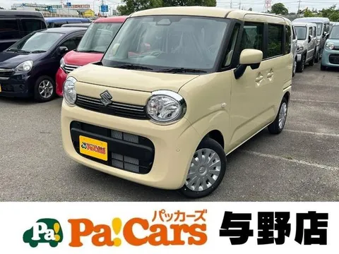 Suzuki Wagon R Smile
