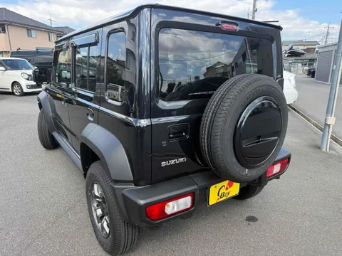 Suzuki Jimny Nomade