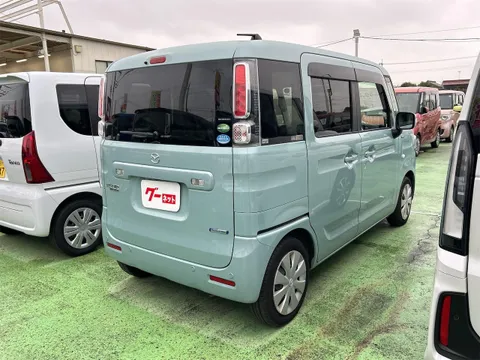 Mazda Flair Wagon