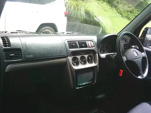Honda Vamos Hobio