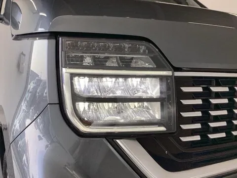 Honda N-WGN Custom