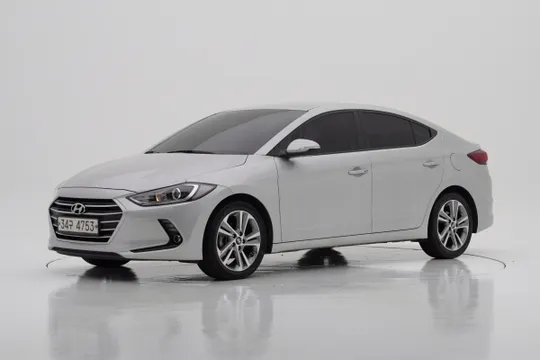 Hyundai Elantra (Avante)
