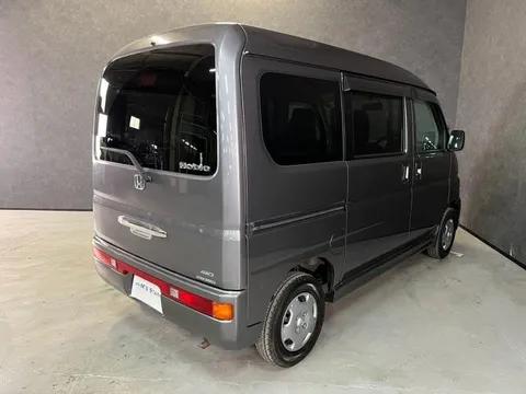 Honda Vamos Hobio Pro