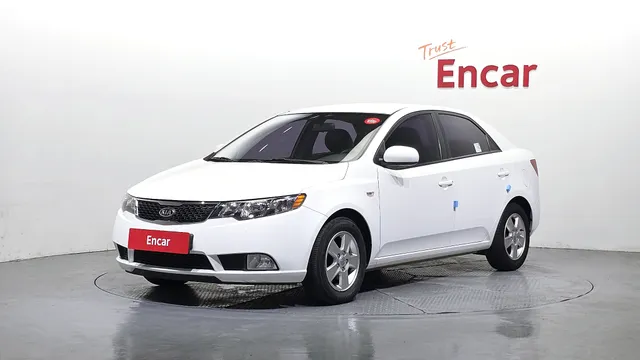 Kia Cerato (Forte)