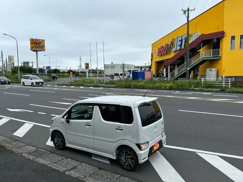 Suzuki Wagon R Custom Z