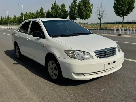 BYD F3