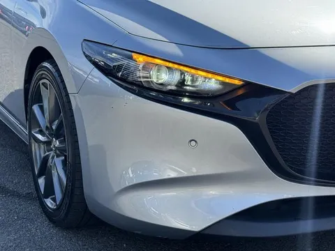 Mazda MAZDA3 Fastback