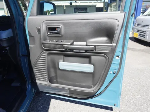 Suzuki Spacia Base